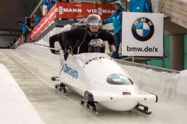 RULES OF BOBSLEIGH