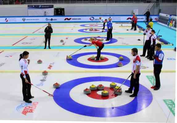 Curling Rules