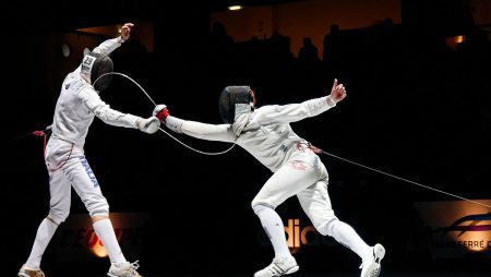 Fencing Rules and Simple Technique
