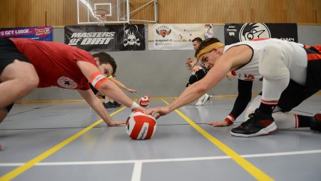 Dodgeball Rules: How To Play Dodgeball