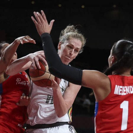 2020 Olympics: Belgium blows out Puerto Rico 87-52 in Play Match