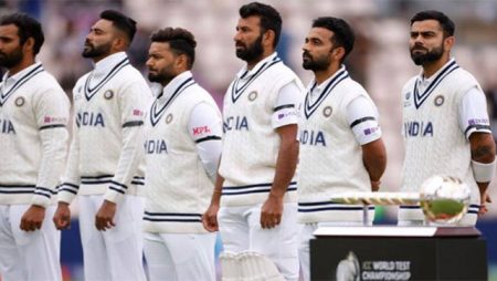 India vs County Select XI: India Wear Black Armbands- Yashpal Sharma