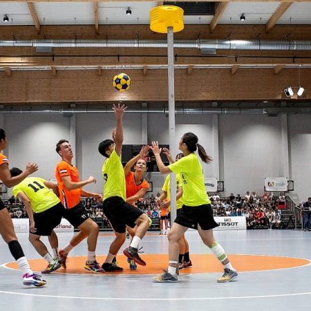 Korfball Rules, A Dutch Game that is Rooted in both Netball and Basketball.