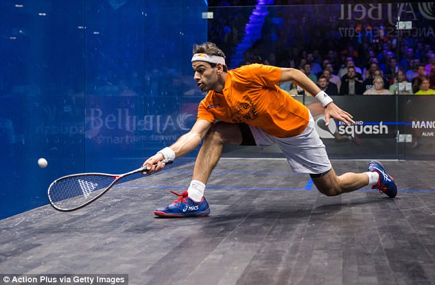 Squash Rules and Some Basic Tips