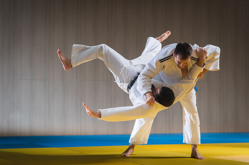 Judo Basic Rules: