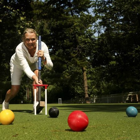 The Croquet  Rules & Instructions