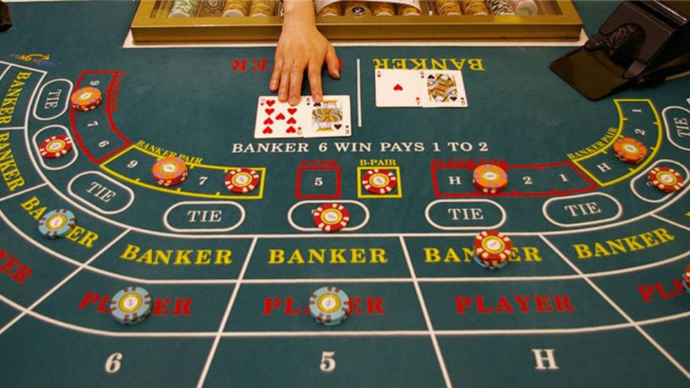 THE BRIEF HISTORY OF BACCARAT CASINO