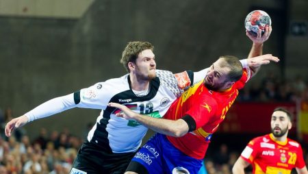 Handball Betting – Popular In the Scandinavian Countries