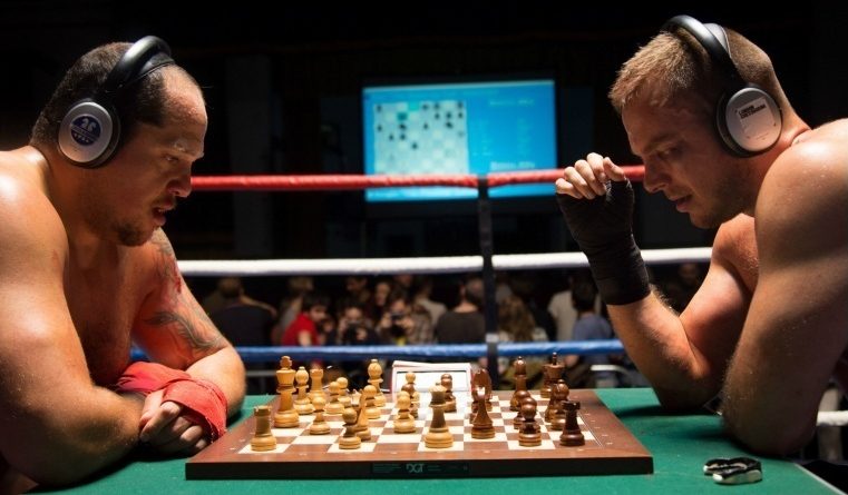 Chess Boxing Rules