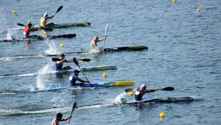 Canoe Sprint Rules and Tips: Water Sport