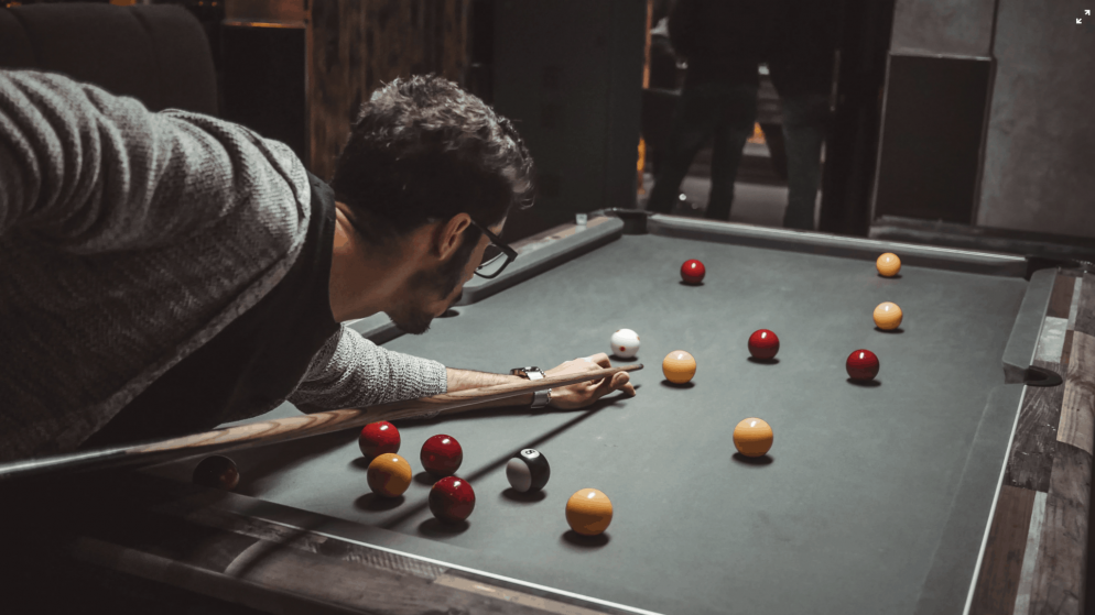 Billiards for Beginners – Billiard Rules and Regulations