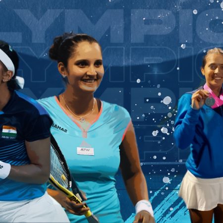 Tokyo Olympics: The Pair Of Sania Mirza And Ankita Raina-Tennis Hopes