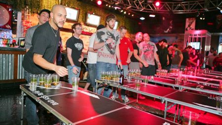 Beer Pong  Rules and Guide-How To Play Beer Pong