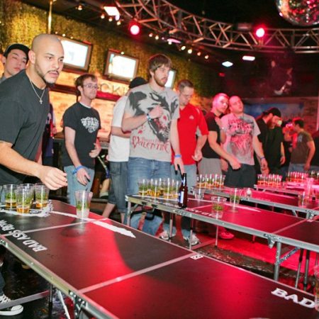 Beer Pong  Rules and Guide-How To Play Beer Pong
