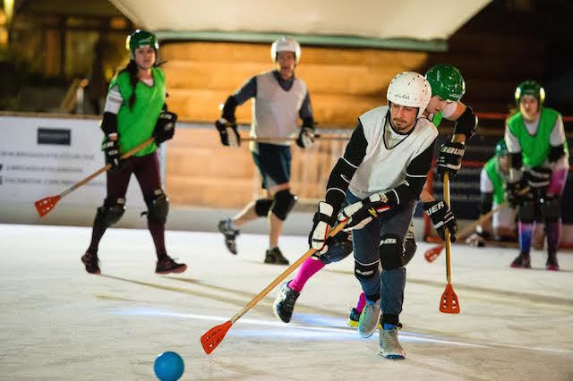 Broomball Rules: How To Play Broomball