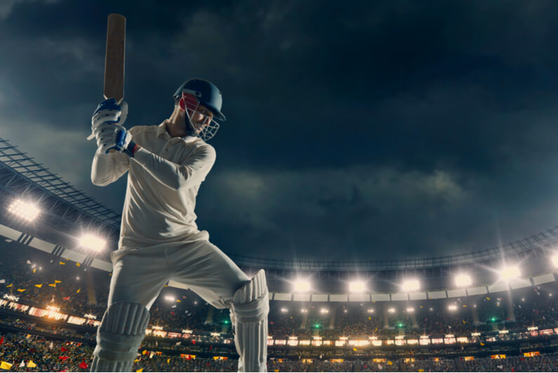 Cricket Betting – Just as Easy and Popular Sports