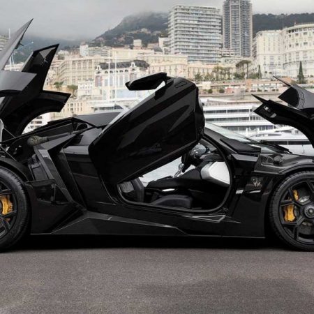 The Most Expensive Cars In The World 2021