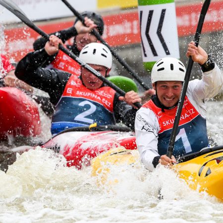 Canoe Slalom Rules and Guidelines