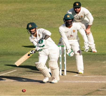 Defy Brendan Taylor: Zimbabwe vs Bangladesh