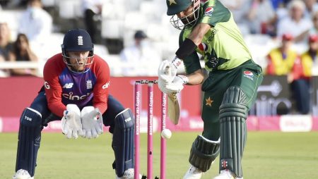 Babar Azam Leads Pakistan To Win Over England: ENG vs PAK, 1st T20I