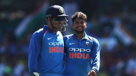 Former Indian Spinner, Tells Kuldeep to “Find His Own Solution”