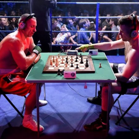 Chess Boxing Rules and Regulations