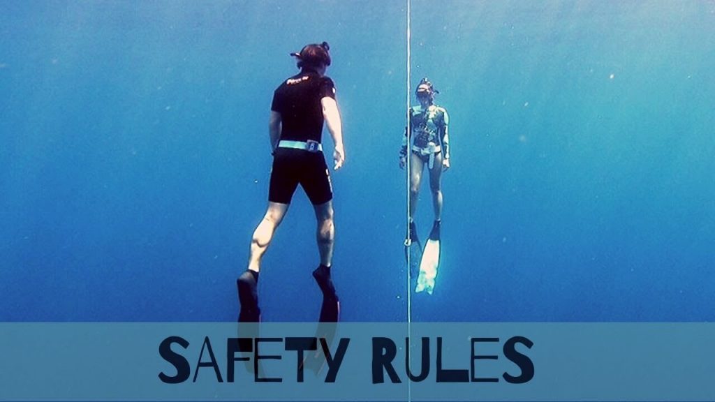 Diving Rules