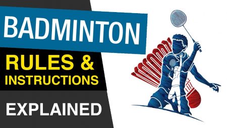 BADMINTON SPORT RULES – SIMPLE GUIDE & TIPS