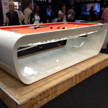 Most Expensive Pool Tables In The World