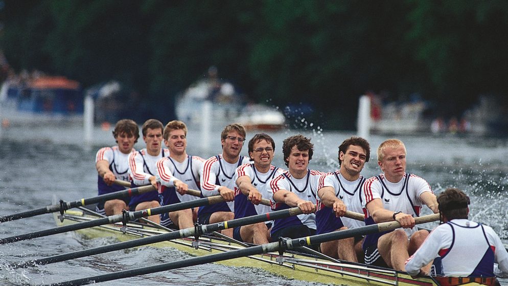 Rules and Regulations for Rowing