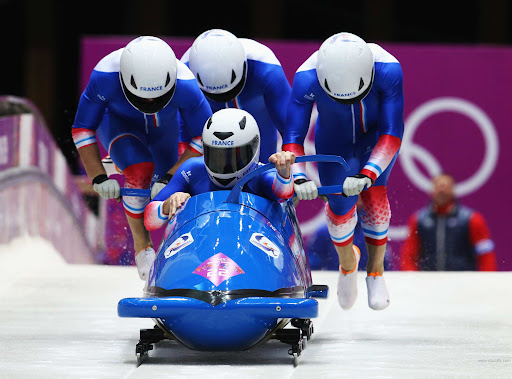 RULES OF BOBSLEIGH