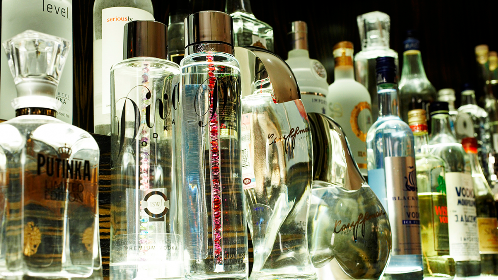 10 Most Expensive Vodkas In The World
