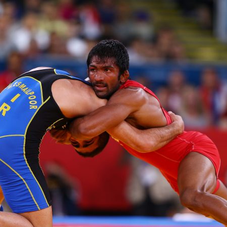Freestyle Wrestling Rules & Guide