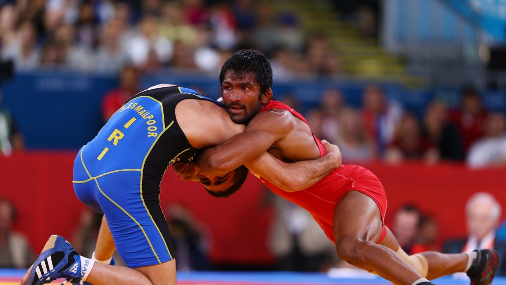 Freestyle Wrestling Rules & Guide