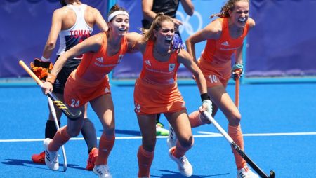 Netherlands deliver hockey masterclass in 5-1 semi-final win against GB