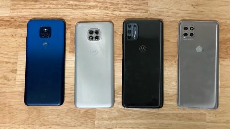 Best Motorola Phones 2021 – Top 5