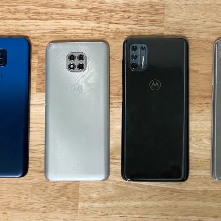 Best Motorola Phones 2021 – Top 5