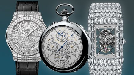 Most Expensive Watches In The World – Top 7