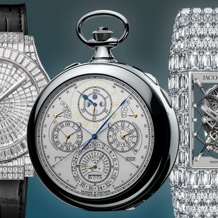 Most Expensive Watches In The World – Top 7