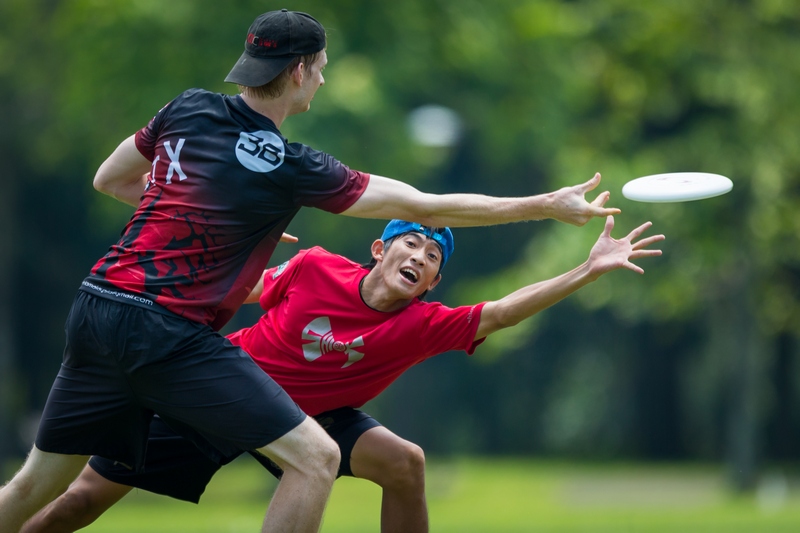 Ultimate Frisbee Rules