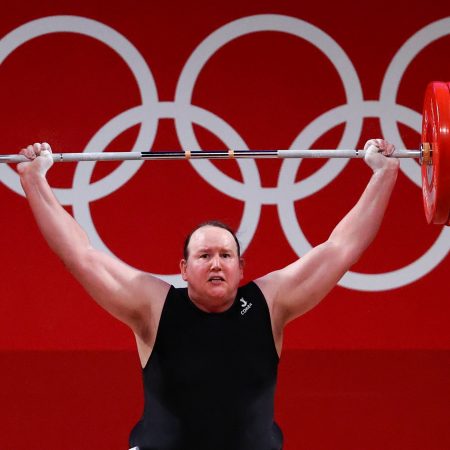 New Zeland’s Laurel Hubbard: First-ever transgender athlete at Olympics