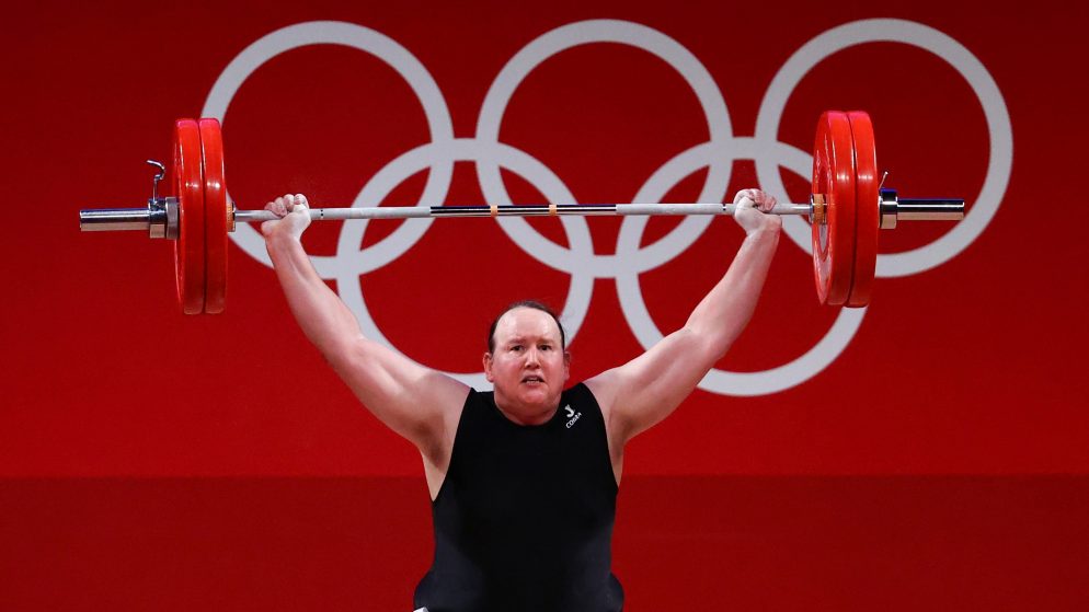 New Zeland’s Laurel Hubbard: First-ever transgender athlete at Olympics