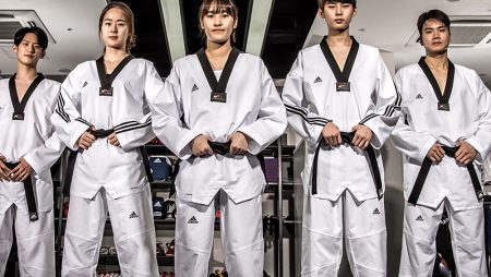 Taekwondo Rules, Korean martial art & Olympic sport