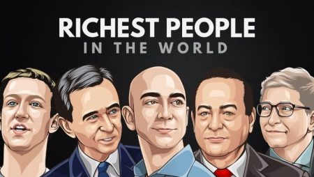 List Of The Richest Person in the world – TOP 5