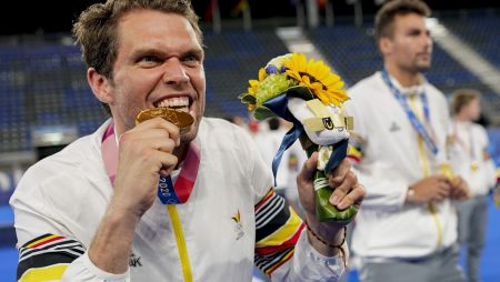 Belgium won gold in Olympic Game of men’s hockey after shootout drama