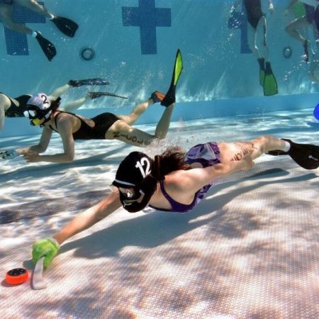 Underwater Hockey Rules & Tips
