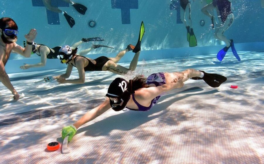 Underwater Hockey Rules & Tips