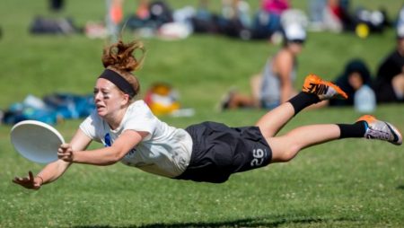 Ultimate Frisbee Rules & Regulations