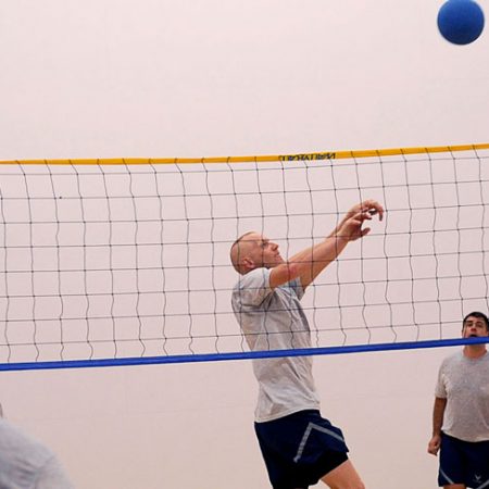Walleyball Rules: Recreational Sports and Fitness Services