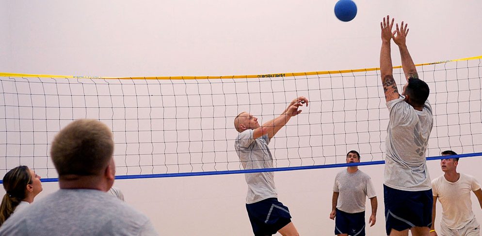 Walleyball Rules: Recreational Sports and Fitness Services